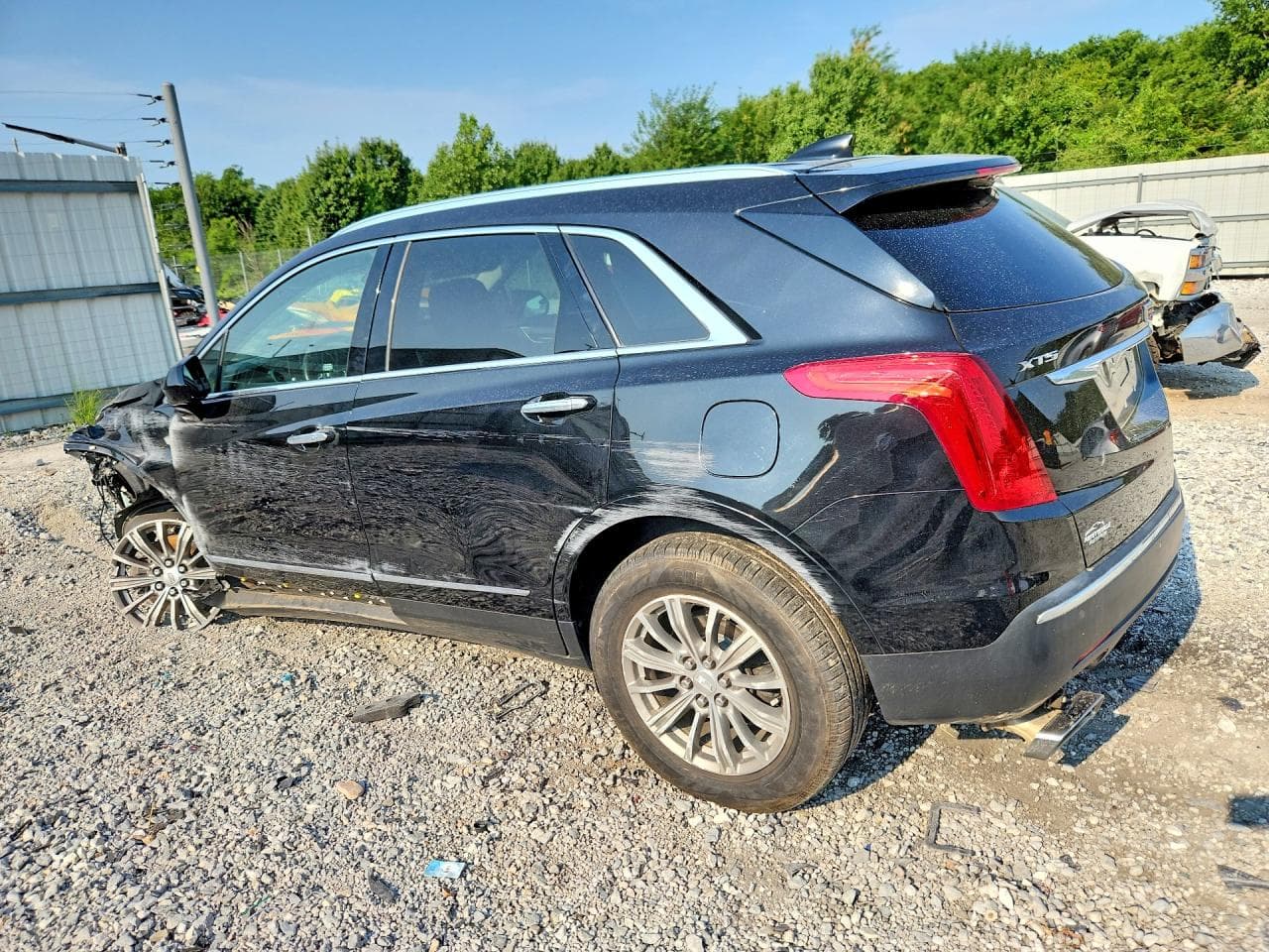 2019 Cadillac Xt5 Luxury - foto 2