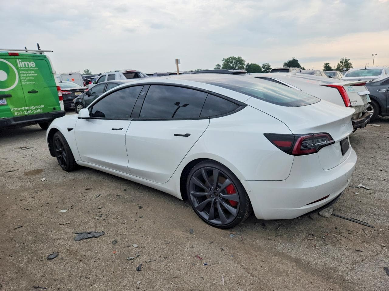 2020 Tesla Model 3 - foto 2