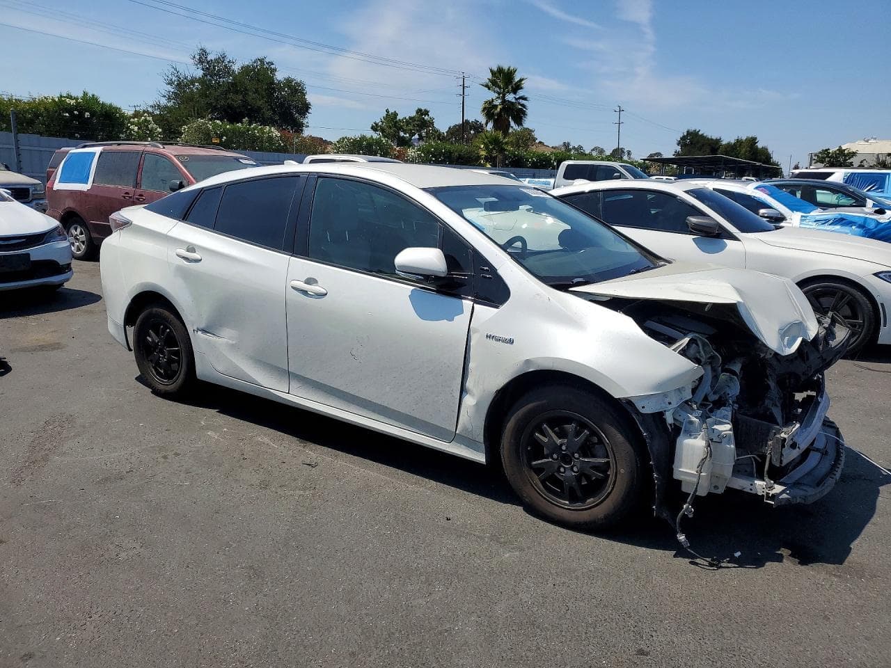 2016 Toyota Prius - foto 4