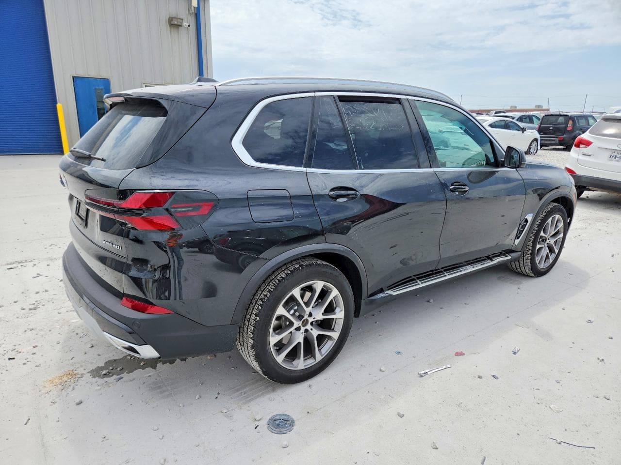 2026 BMW X5 xDrive40I - foto 3