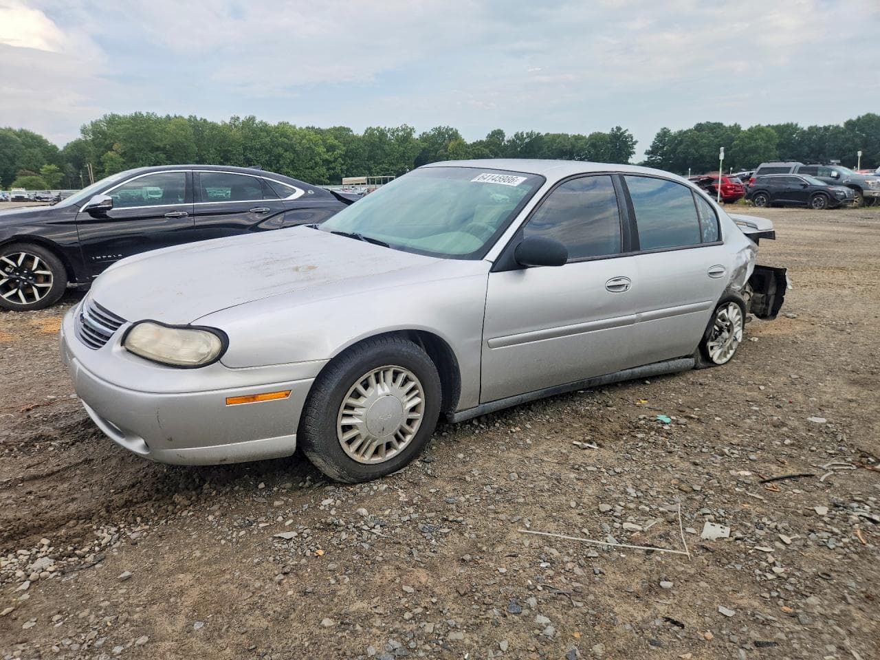 2004 Chevrolet Classic