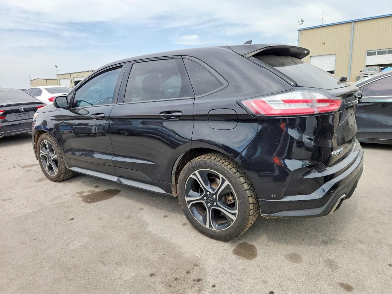 2019 Ford Edge St - foto 2