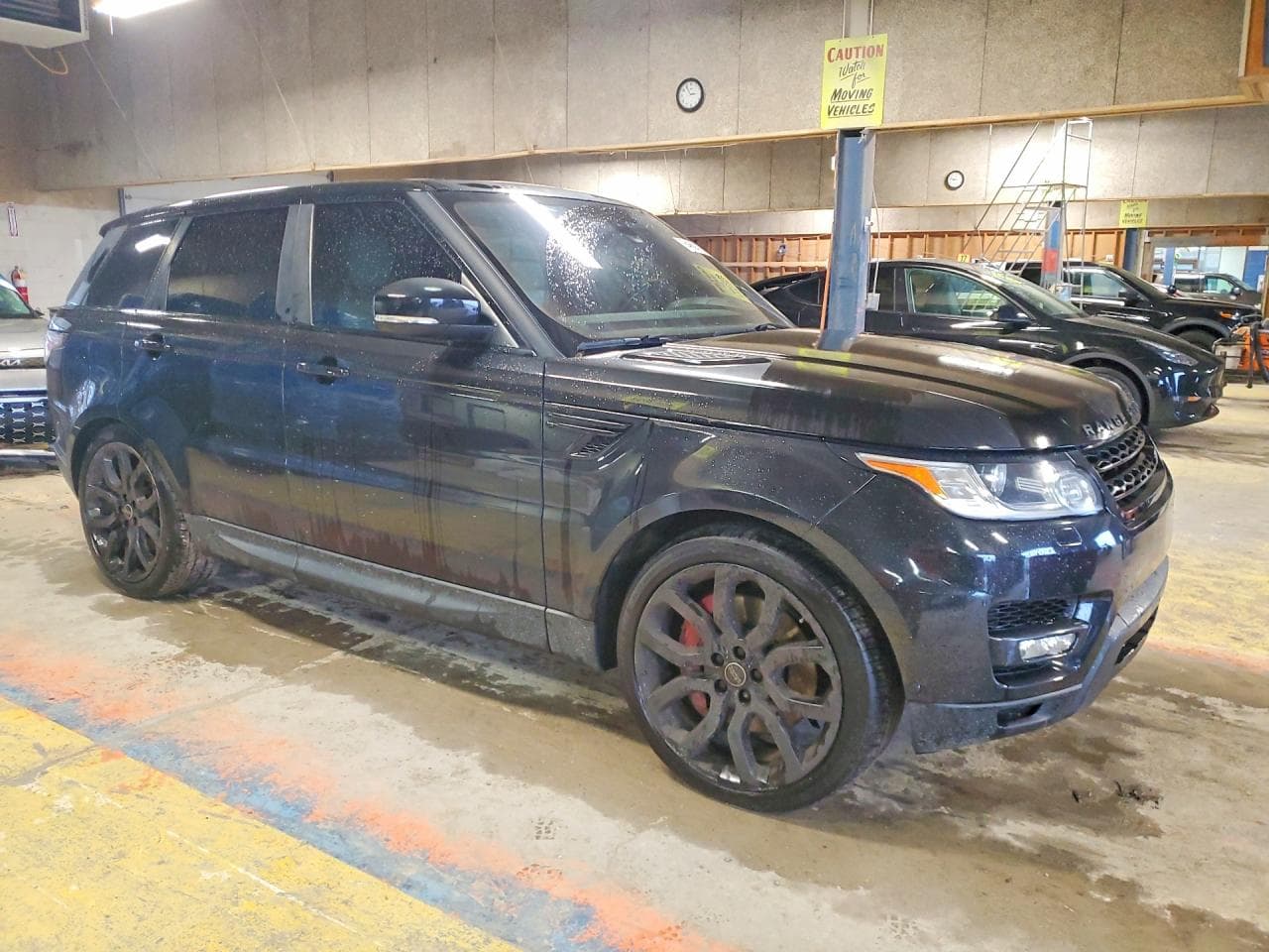2016 Land Rover Range Rover Sport Sc - foto 4