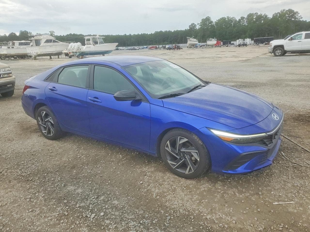 2025 Hyundai Elantra Sel Sport - foto 4