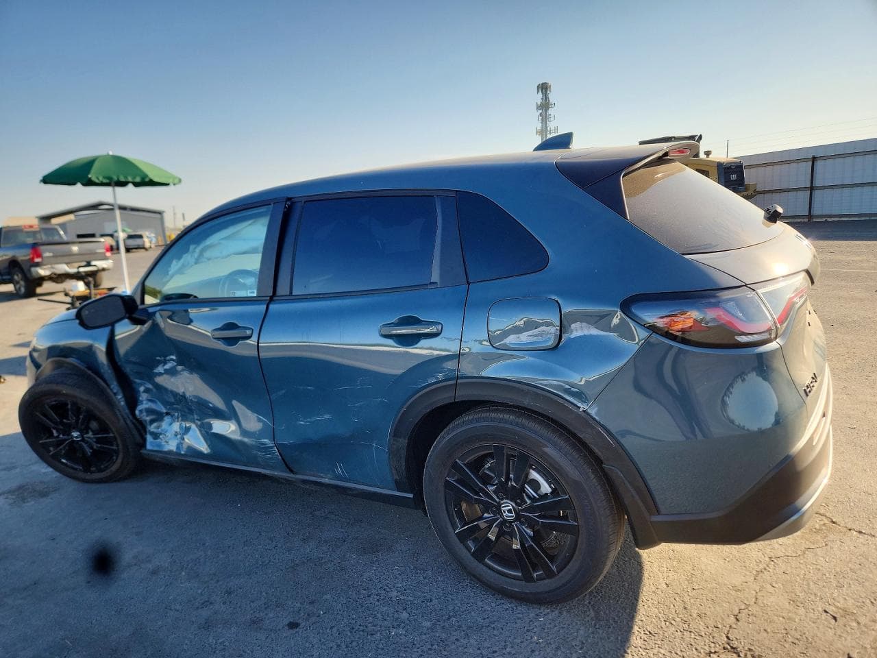 2026 Honda Hr-V Sport - foto 2