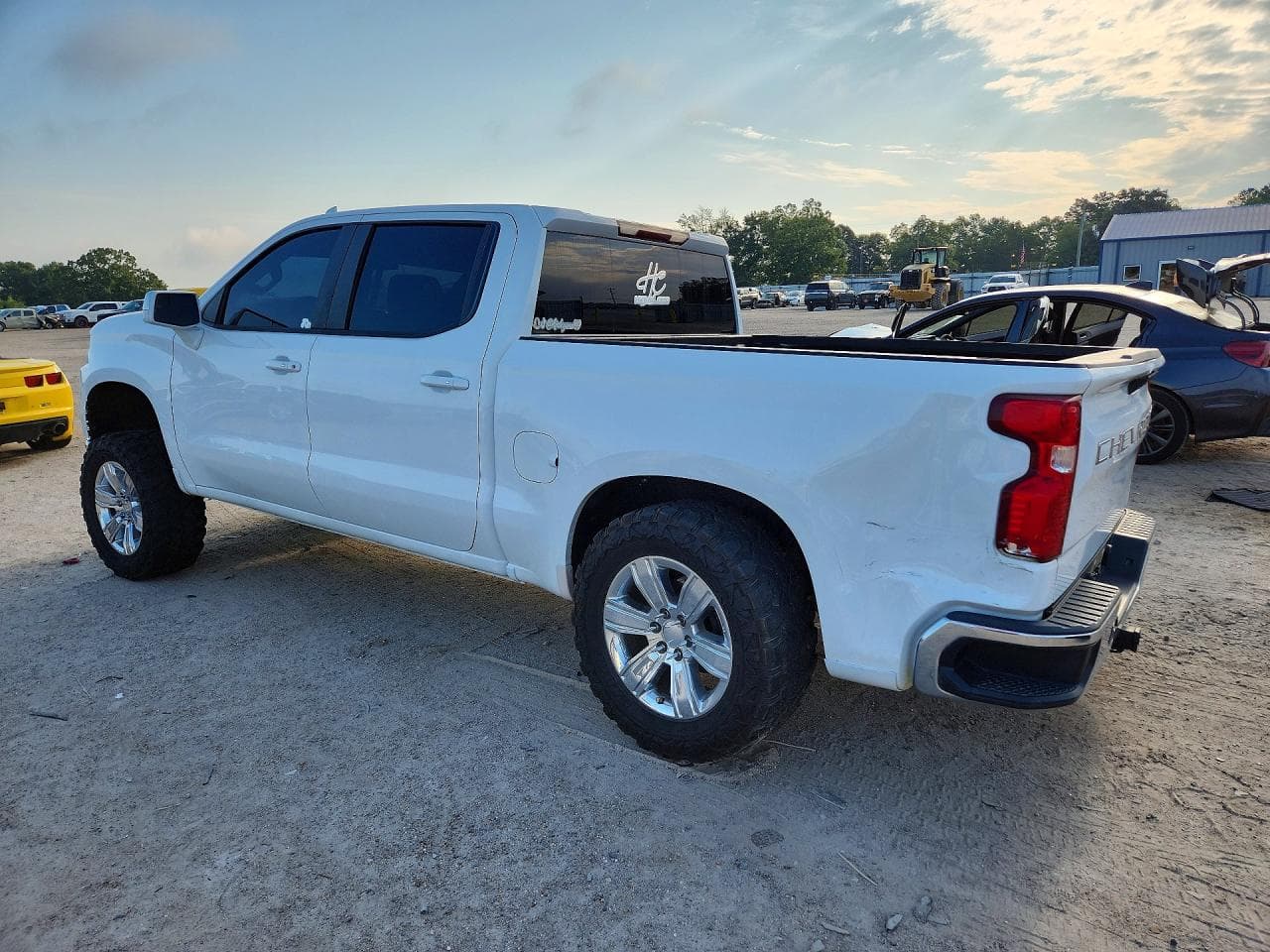 2019 Chevrolet Silverado C1500 Lt - foto 2