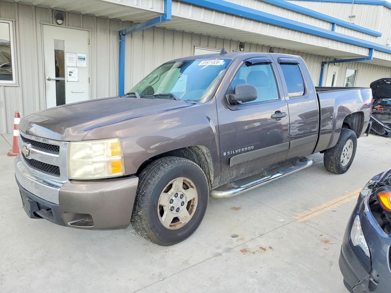 2007 Chevrolet Silverado K1500
