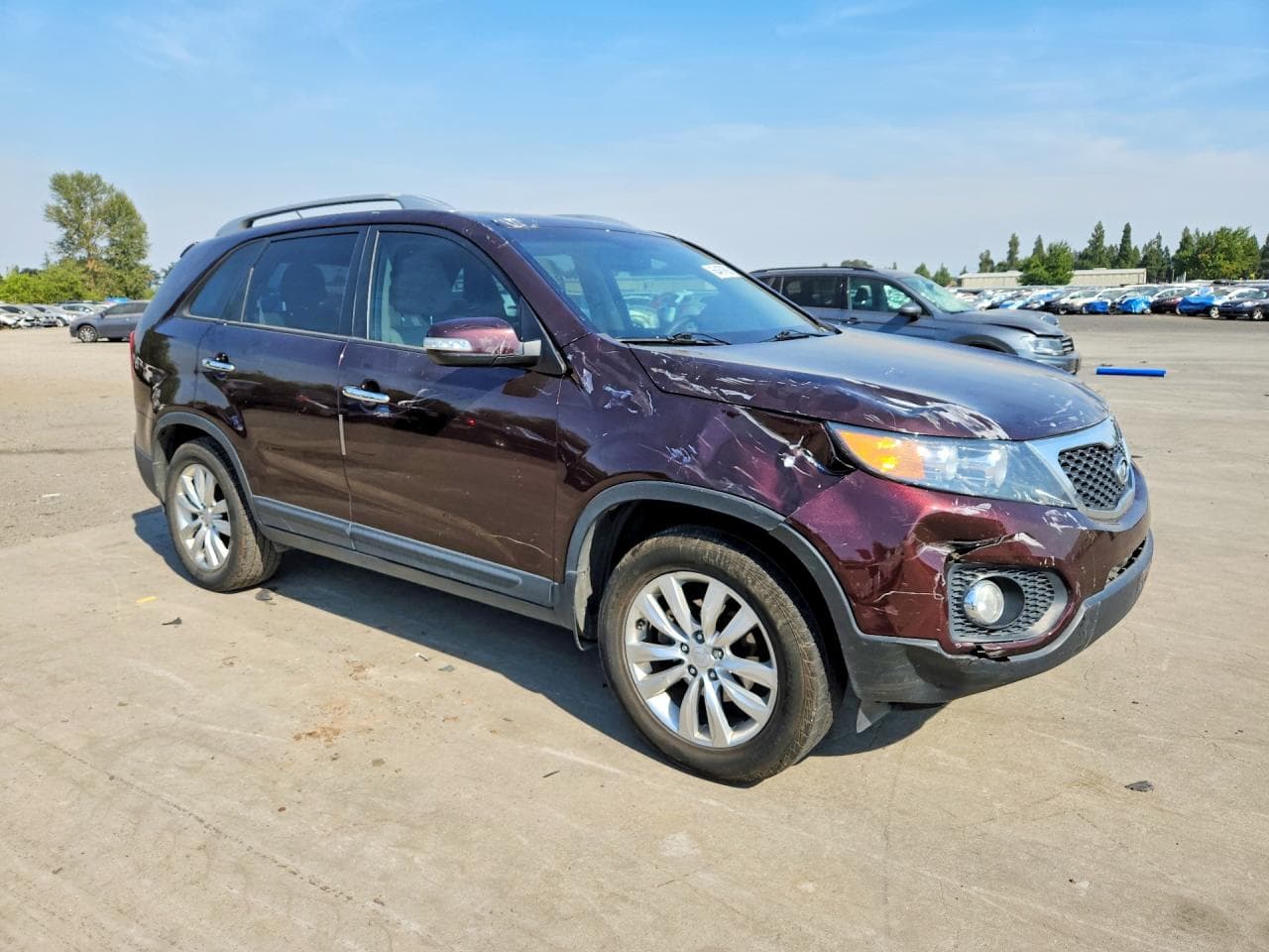 2011 Kia Sorento Ex - foto 4