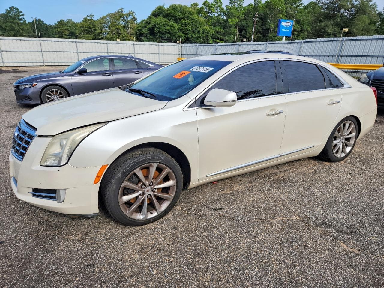 Cadillac XTS 2013 z USA