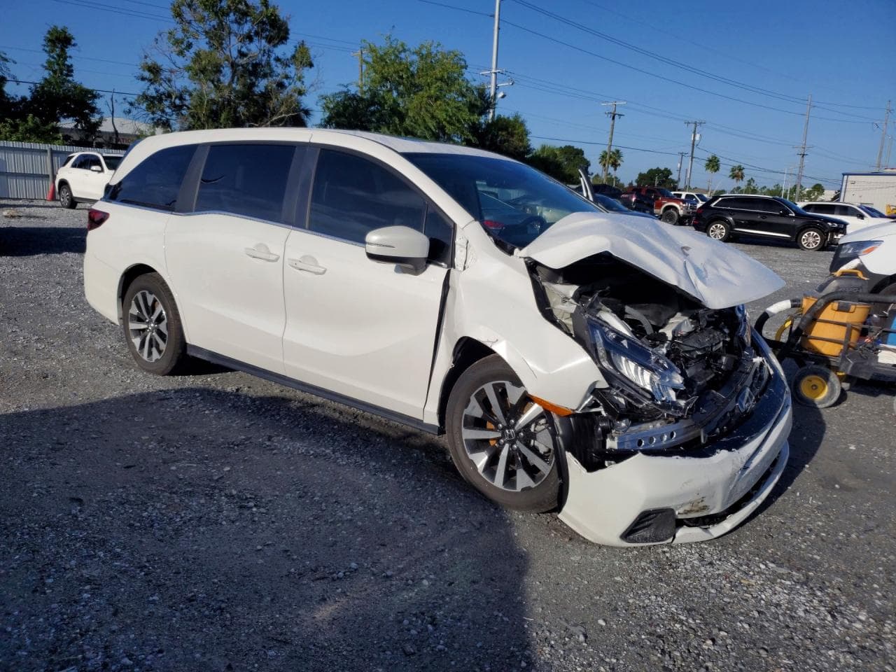 2026 Honda Odyssey Exl - foto 4