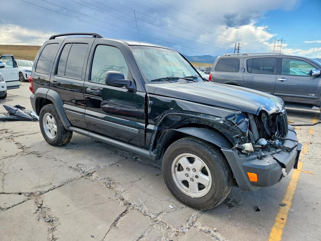 2006 Jeep Liberty Sport - foto 4