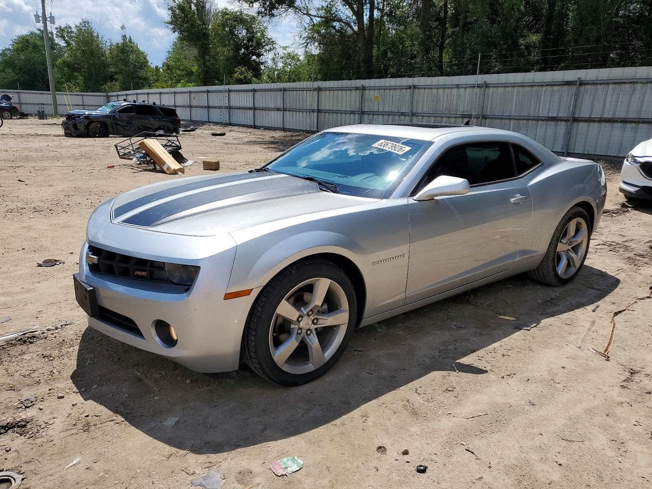 2010 Chevrolet Camaro Lt