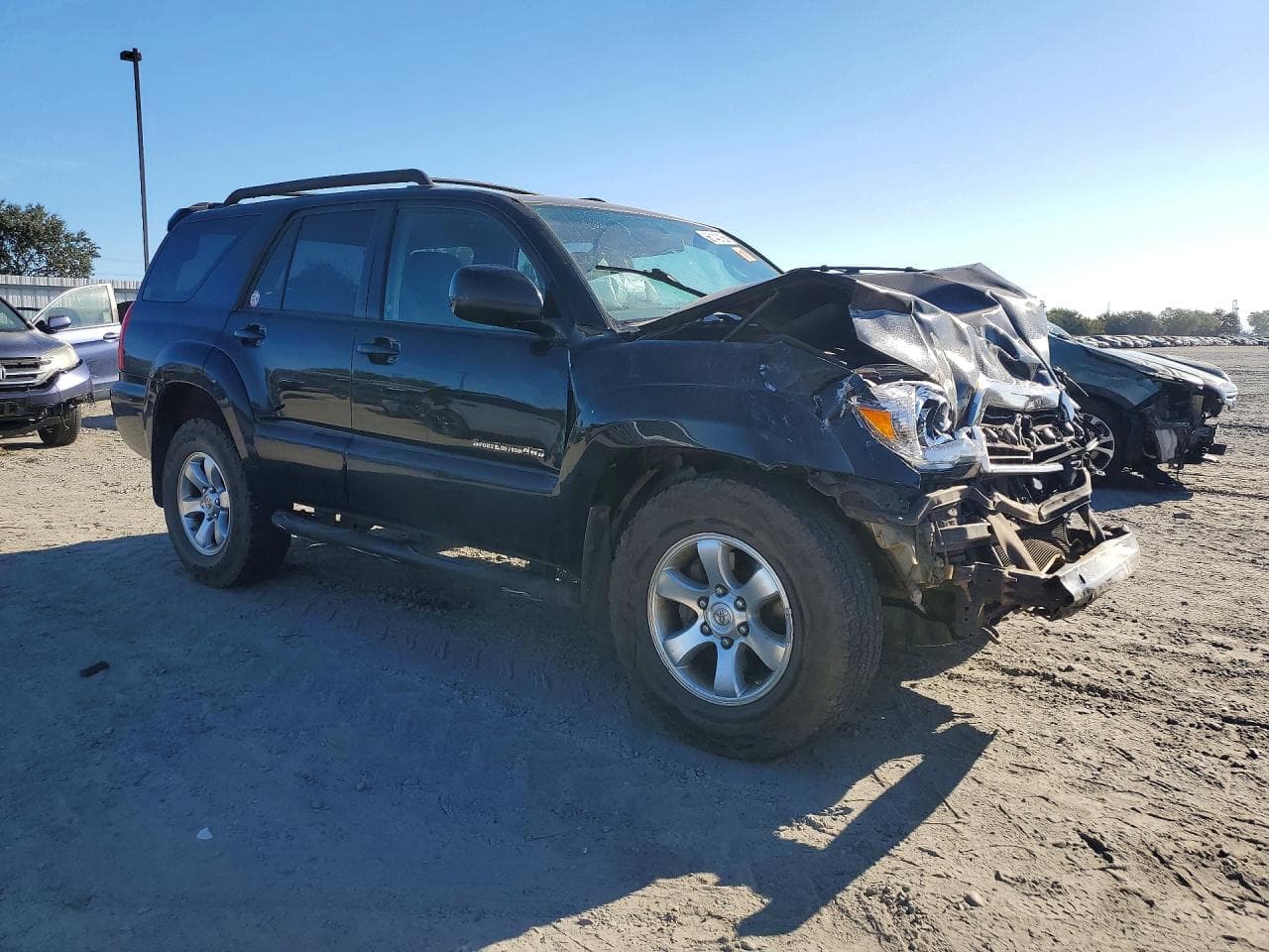 2007 Toyota 4Runner Sport Edition - foto 4
