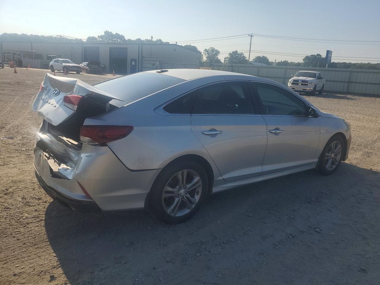 2018 Hyundai Sonata Sel - foto 3
