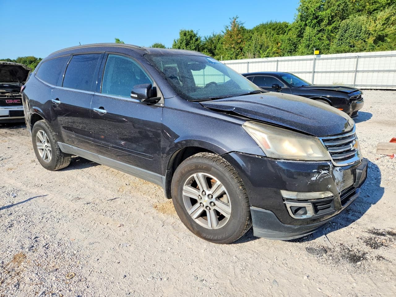 2016 Chevrolet Traverse Lt - foto 4