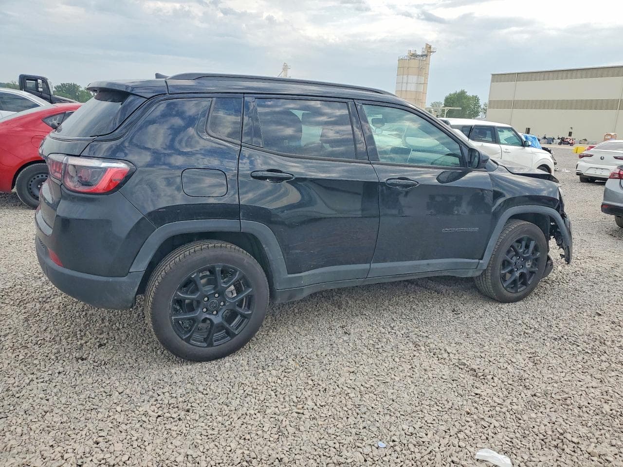 2025 Jeep Compass Latitude - foto 3