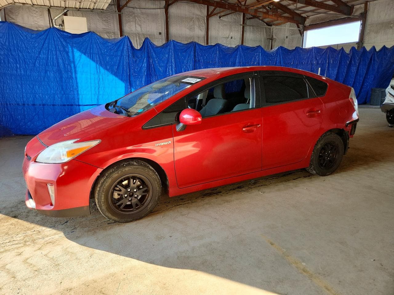 Toyota Prius 2012 z USA