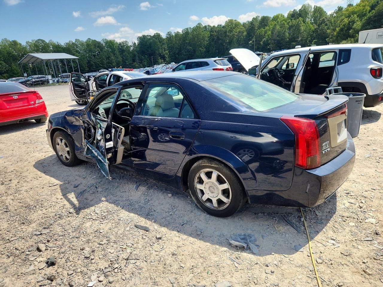 2004 Cadillac Cts - foto 2
