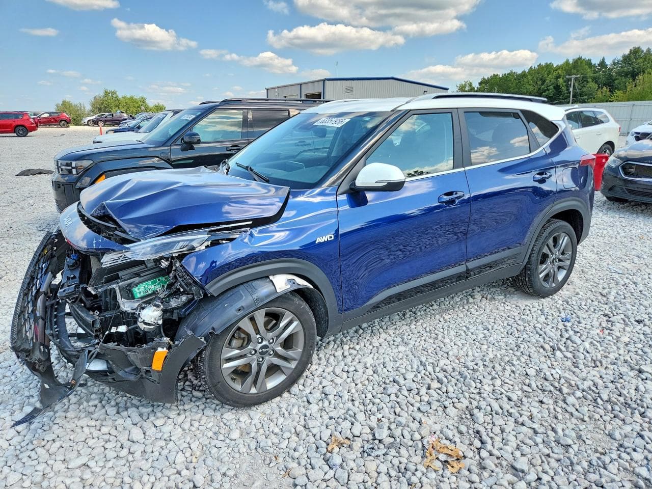 2023 Kia Seltos S