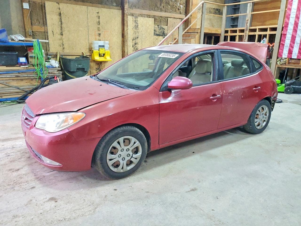 2010 Hyundai Elantra Gls