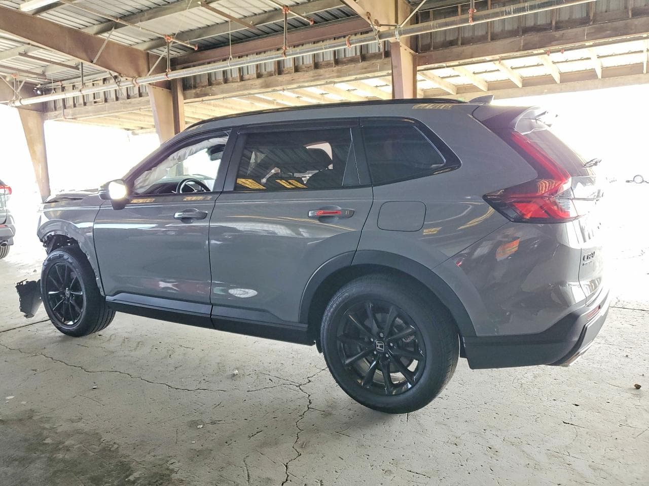 2026 Honda Cr-V Sport - foto 2