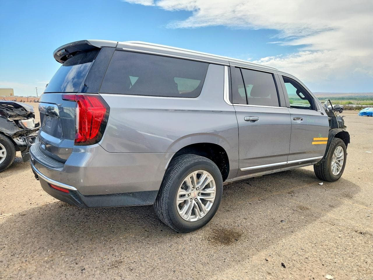 2022 GMC Yukon Xl K1500 Slt - foto 3