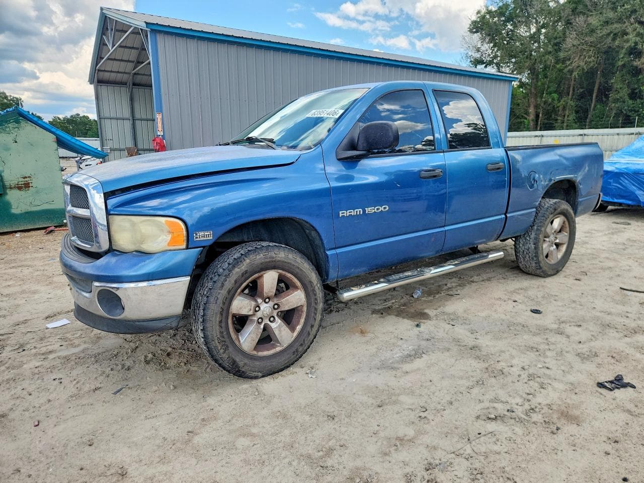 2003 Dodge Ram 1500 St