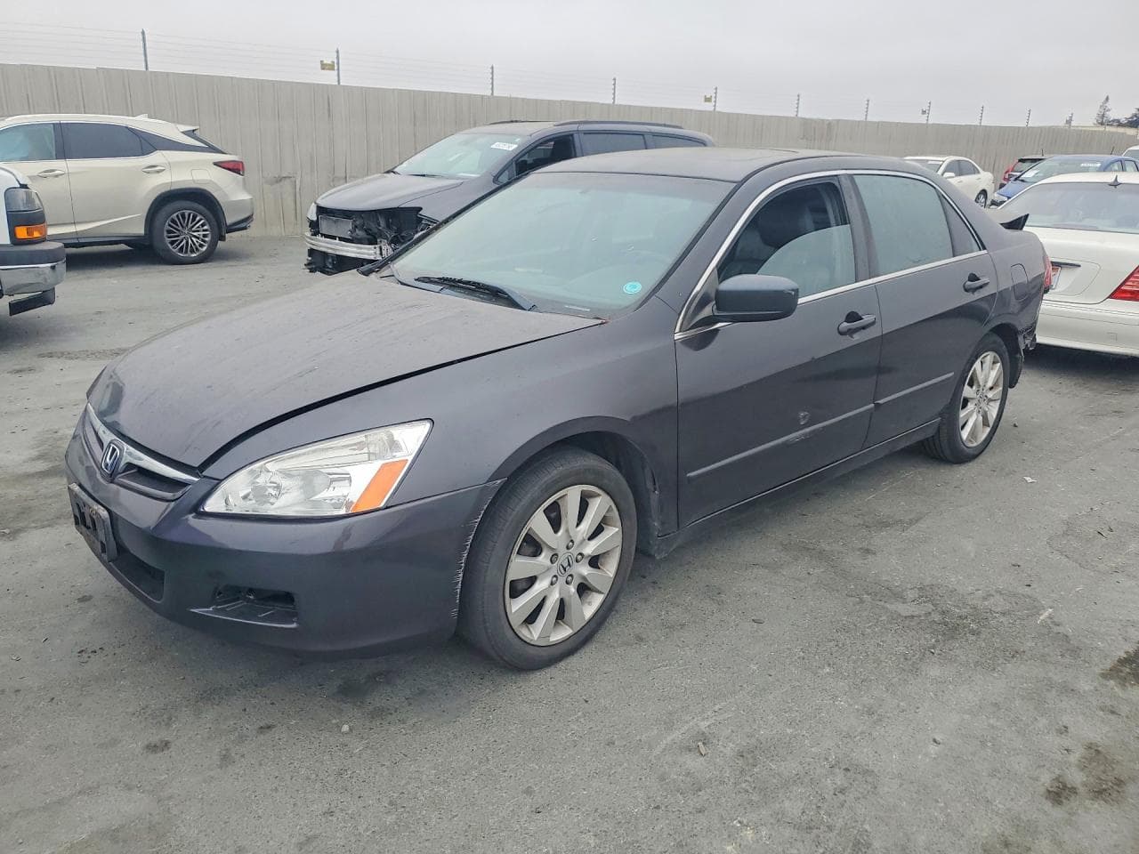 Honda Accord 2007 z USA