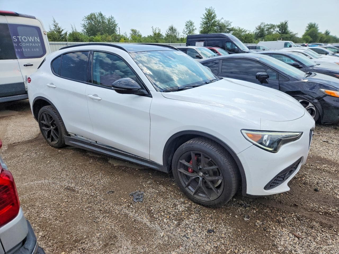 2020 Alfa Romeo Stelvio - foto 4