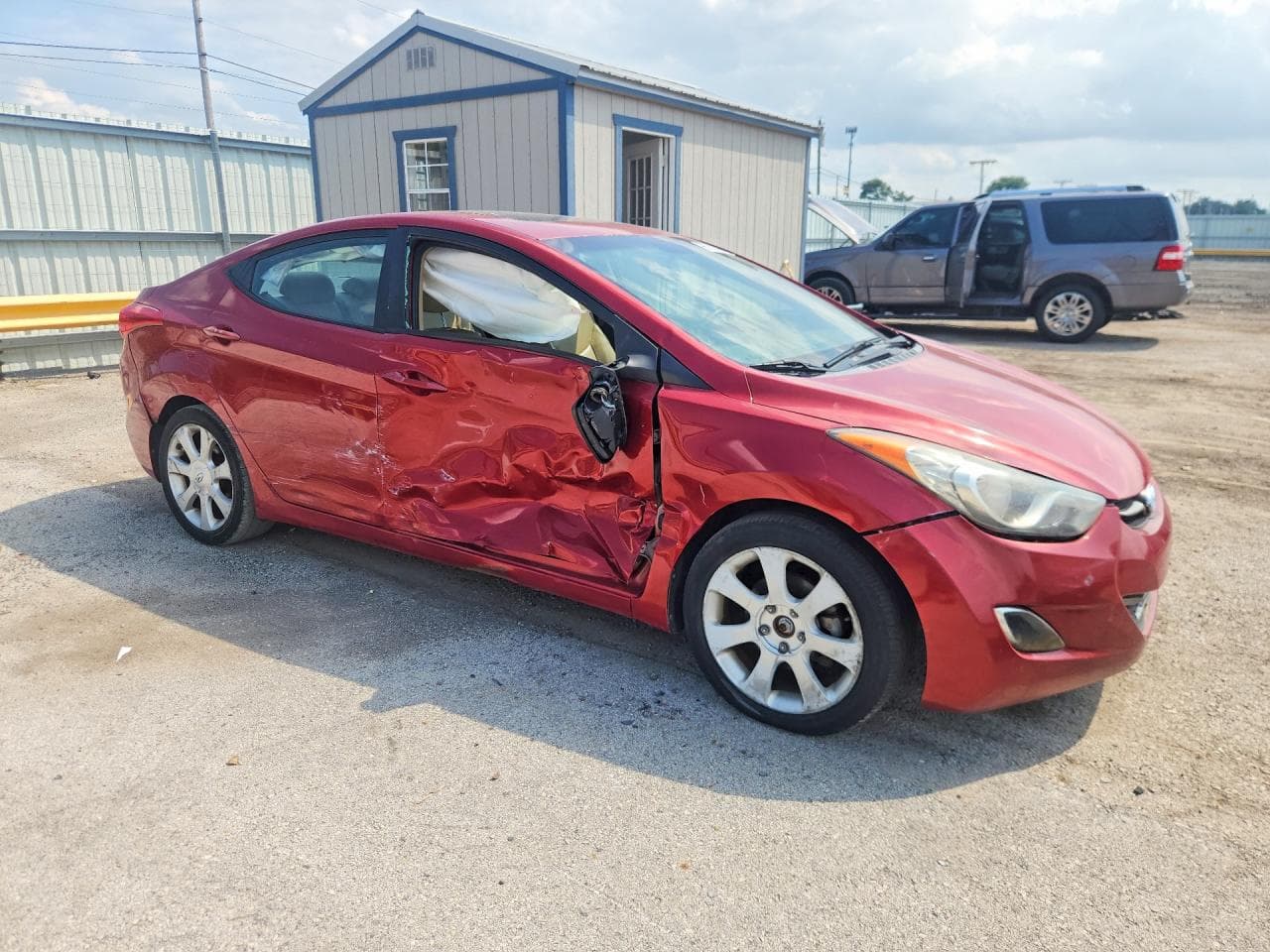 2013 Hyundai Elantra Limited - foto 4