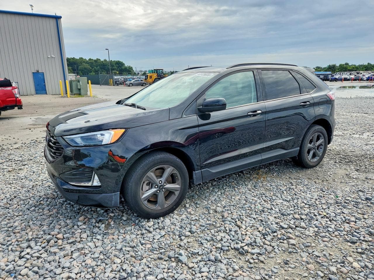 Ford Edge 2024 z USA