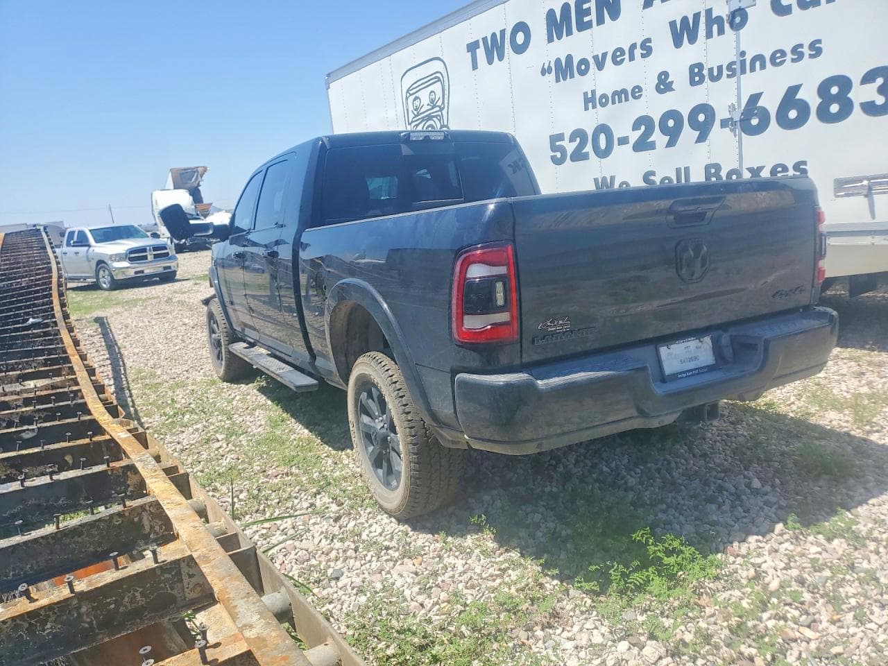 2019 Ram 3500 Laramie - foto 2