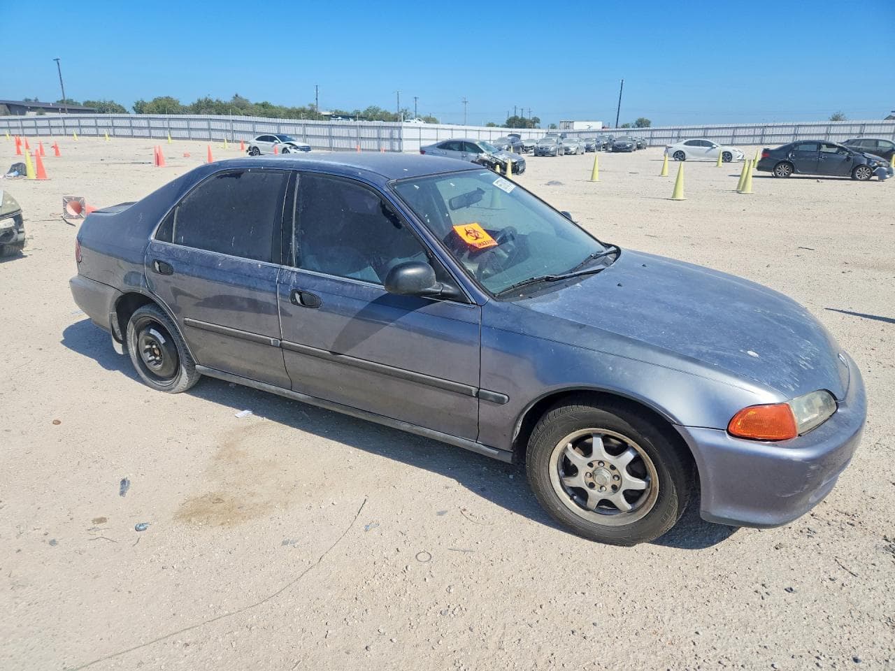 1995 Honda Civic - foto 4