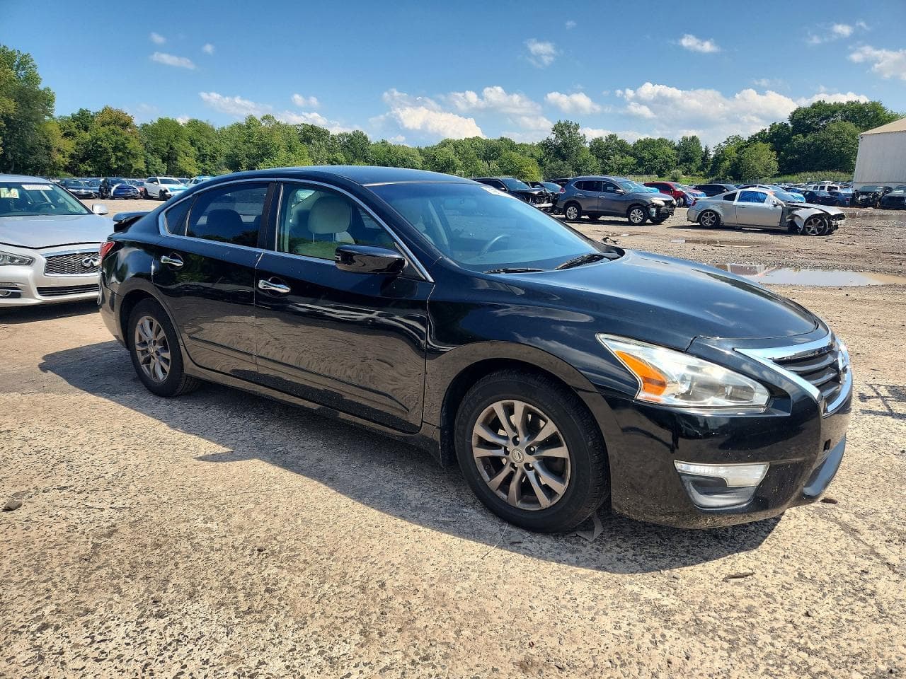 2015 Nissan Altima 2.5 S - foto 4