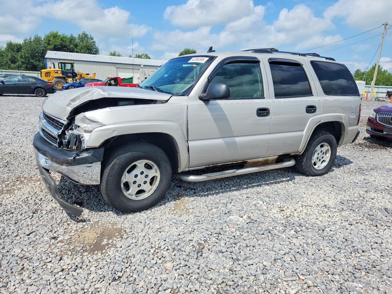 Chevrolet Tahoe 2006 z USA