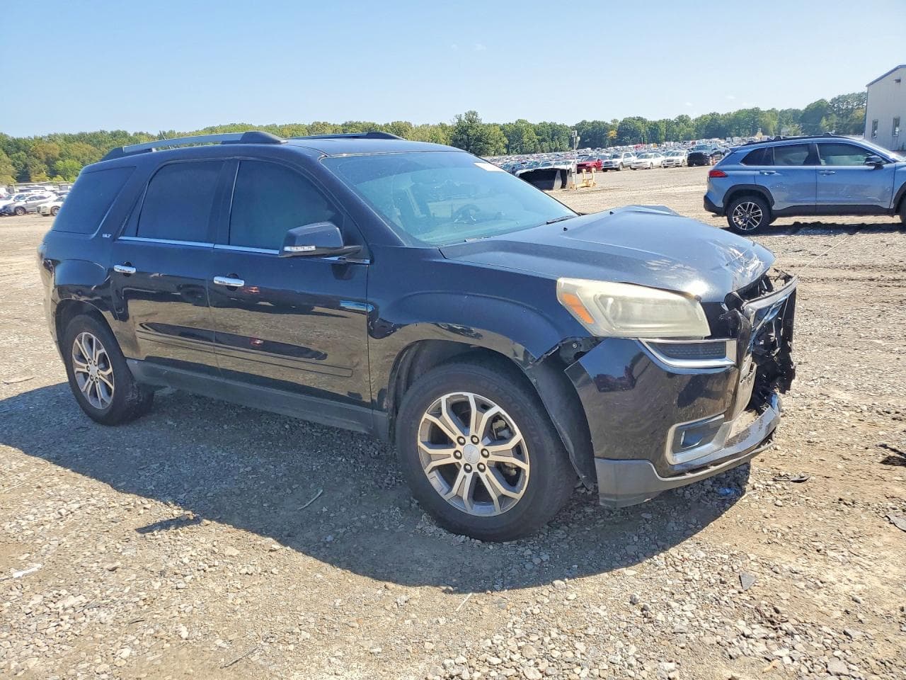 2013 GMC Acadia Slt-1 - foto 4