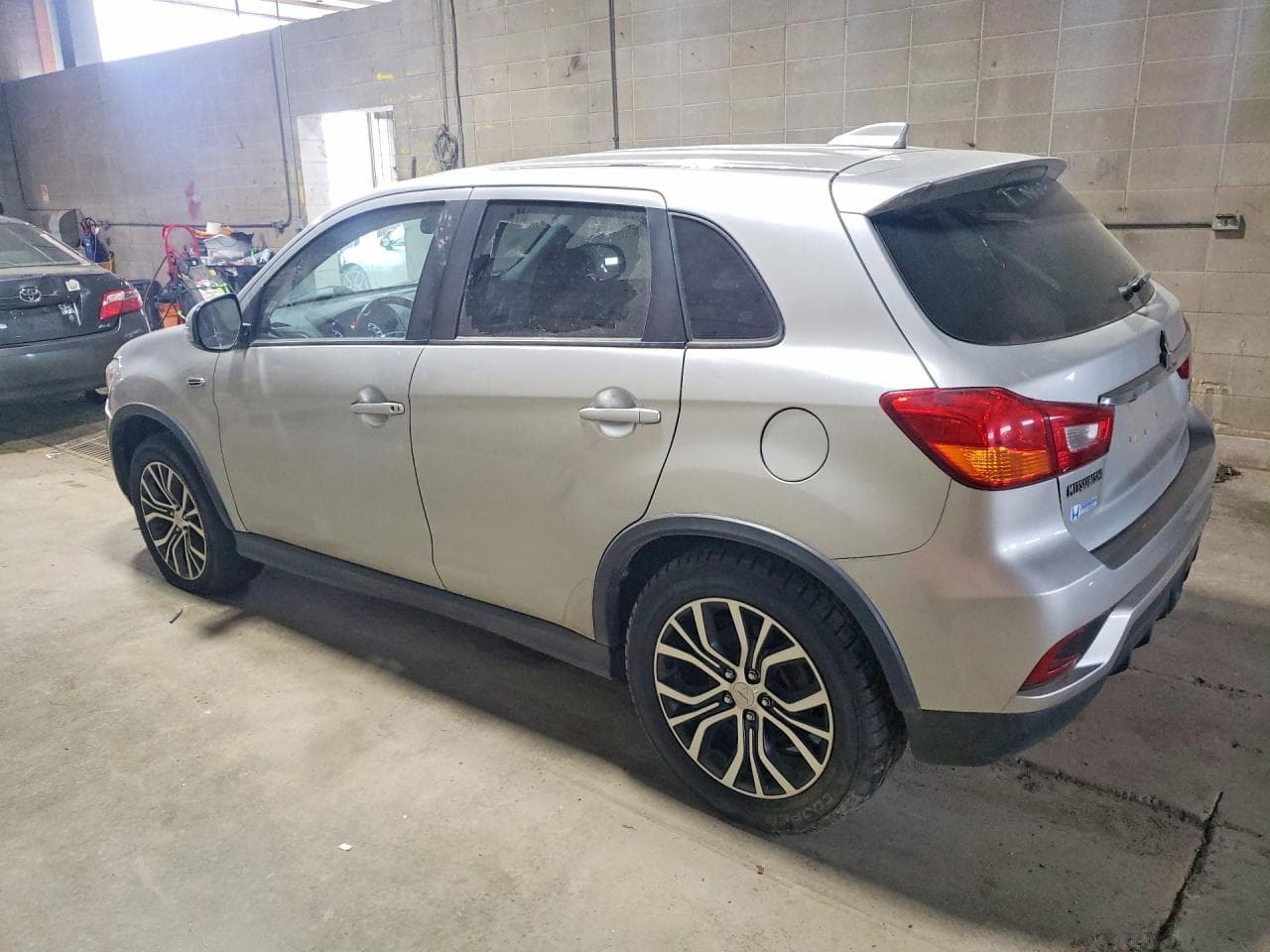2019 Mitsubishi Outlander Sport Es - foto 2