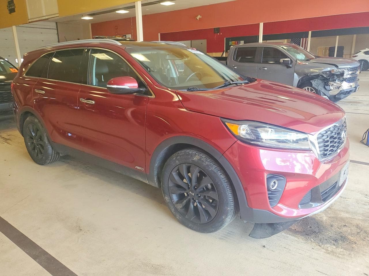 2020 Kia Sorento Ex V6 - foto 4