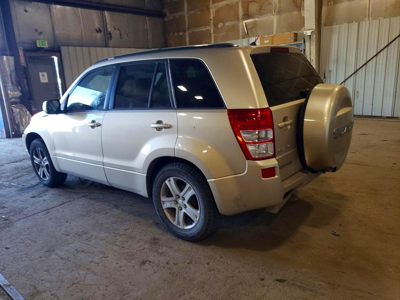 2008 Suzuki Grand Vitara Luxury - foto 2