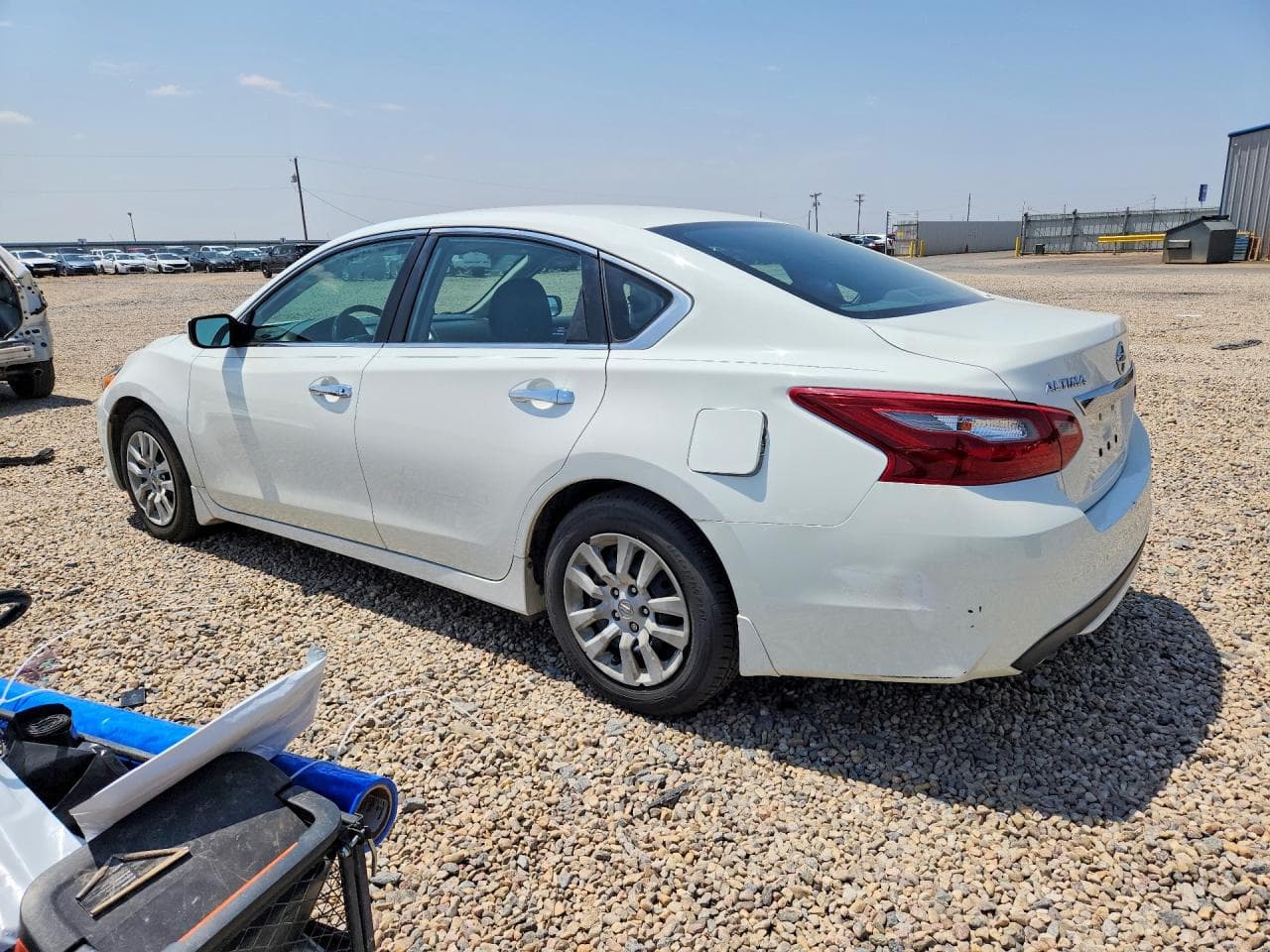 2018 Nissan Altima 2.5 S - foto 2