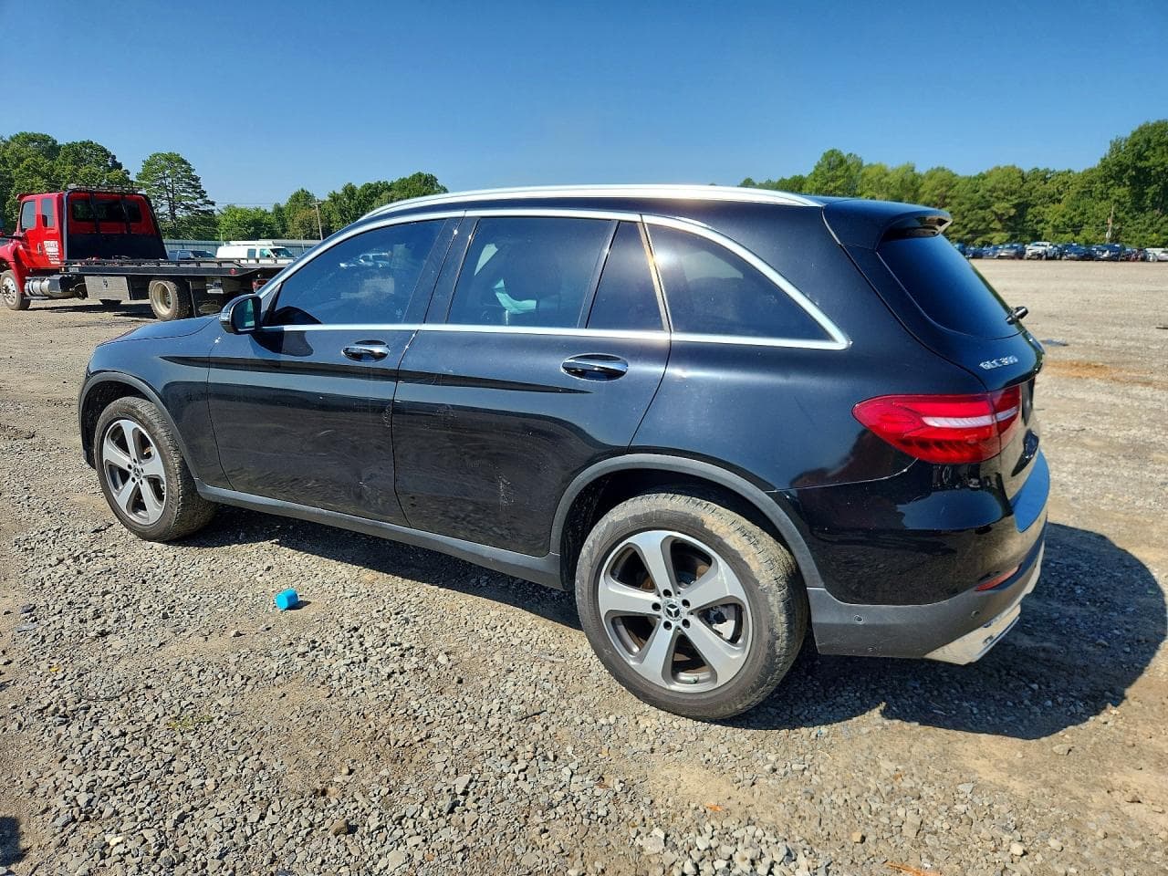 2017 Mercedes-Benz Glc 300 4Matic - foto 2