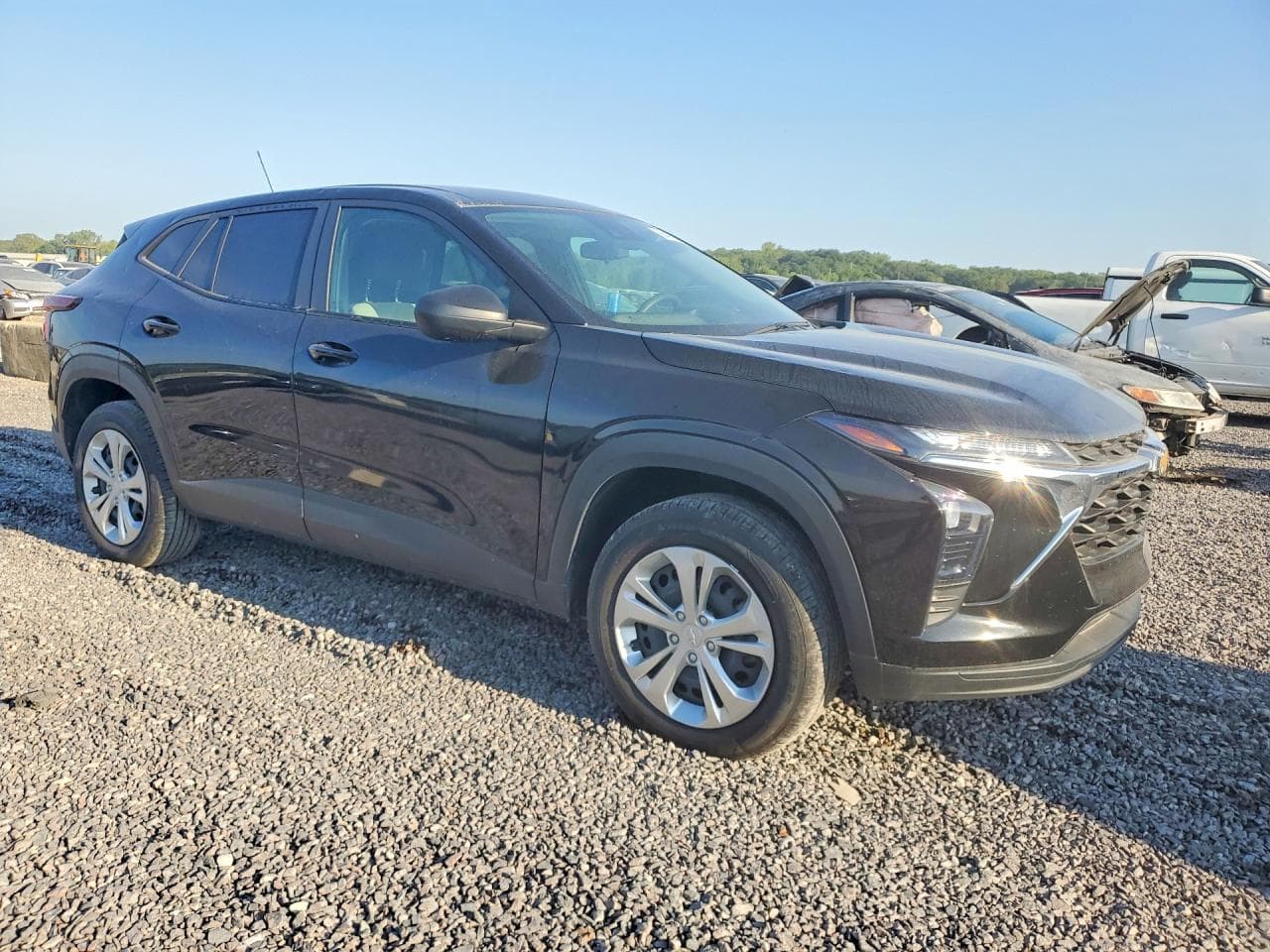 2024 Chevrolet Trax Ls - foto 4