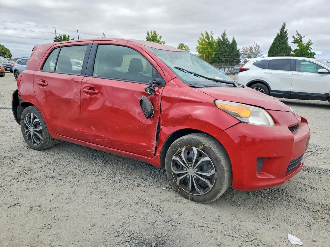 2014 Scion Xd Base - foto 4