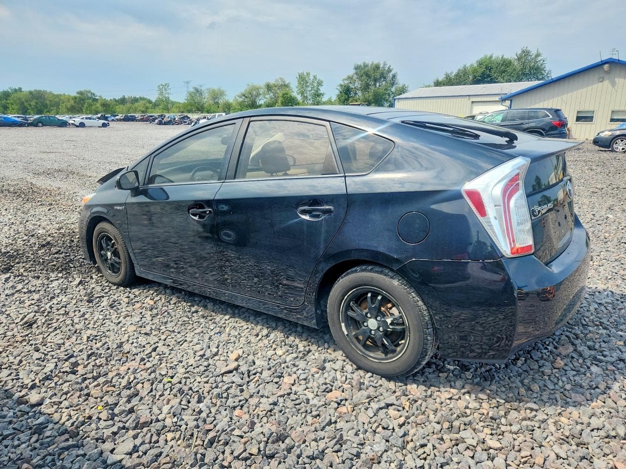 2014 Toyota Prius Four - foto 2