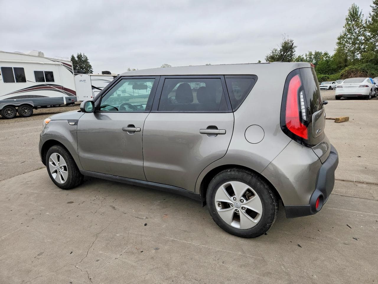 2014 Kia Soul Base - foto 2