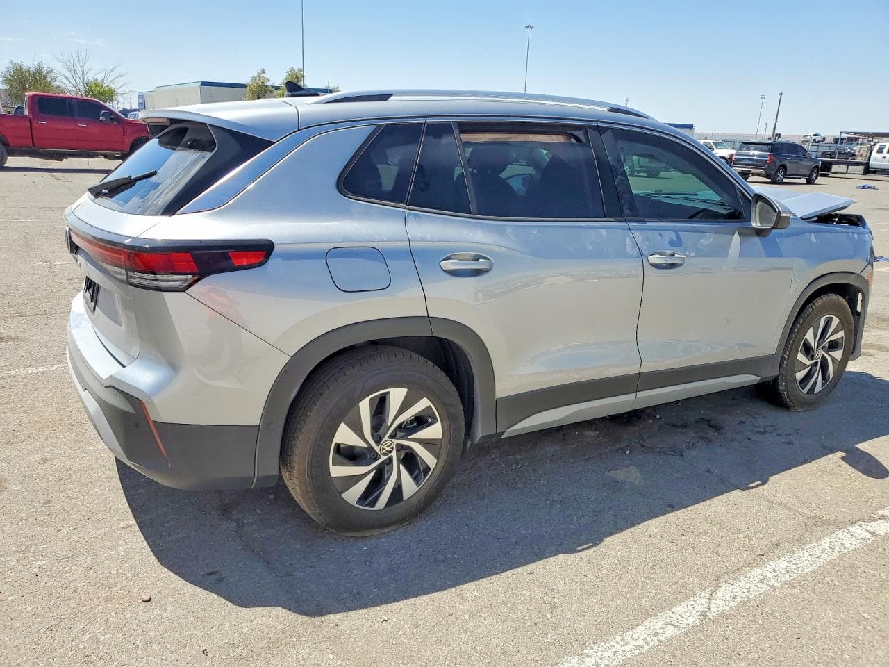 2026 Volkswagen Tiguan S - foto 3