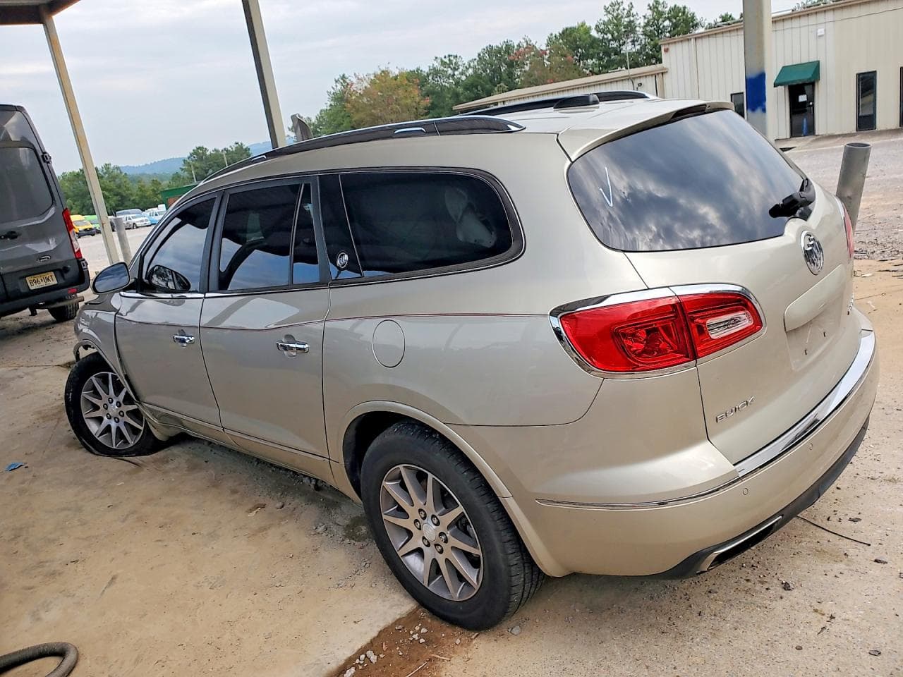 2016 Buick Enclave - foto 2
