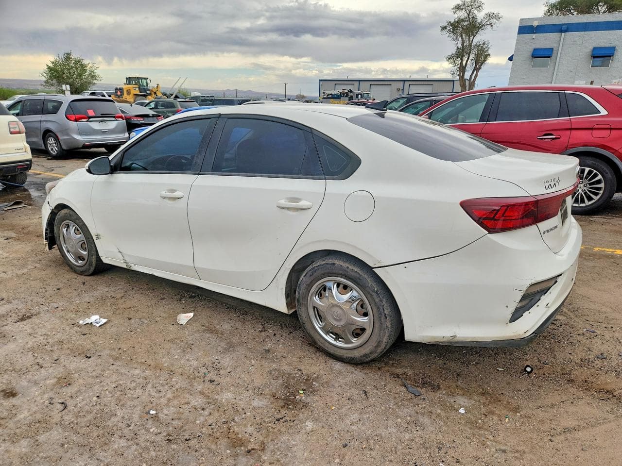 2019 Kia Forte Fe - foto 2