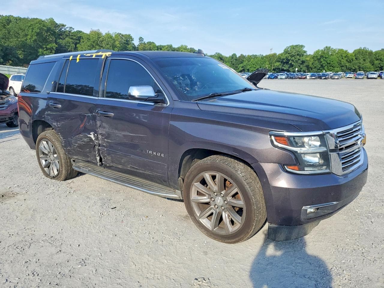 2016 Chevrolet Tahoe K1500 Ltz - foto 4