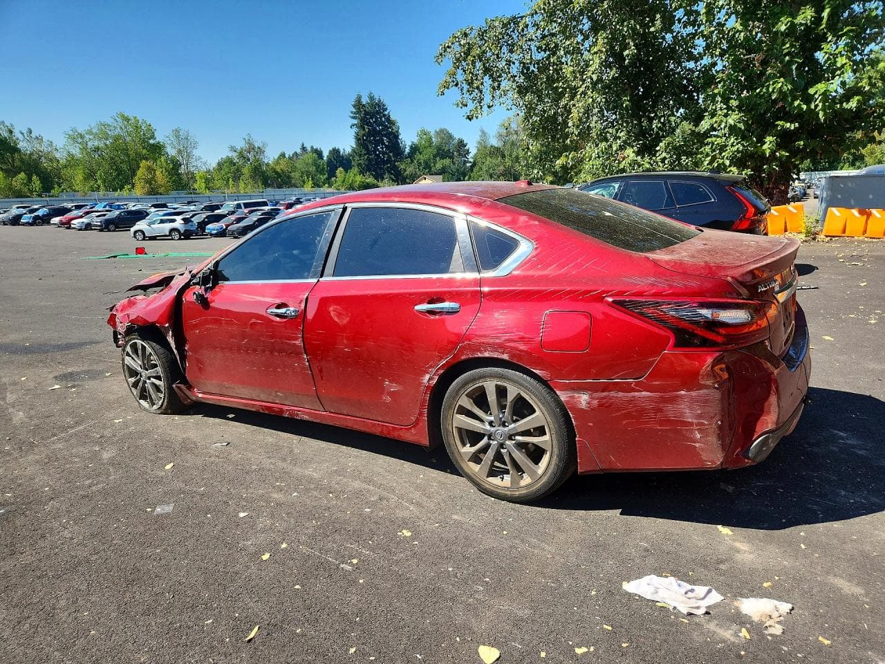 2018 Nissan Altima 2.5 Sr - foto 2
